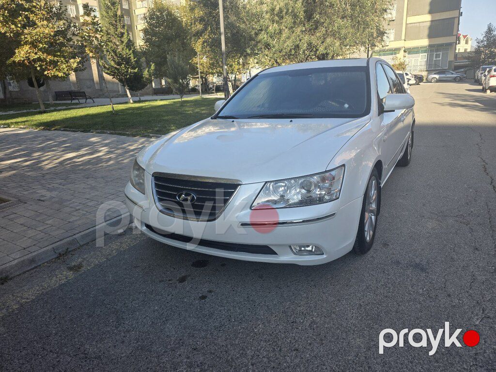 Hyundai Sonata, 2.4 L, 2008 il, 342 000 km — Avtomobillər, Bakı (2)