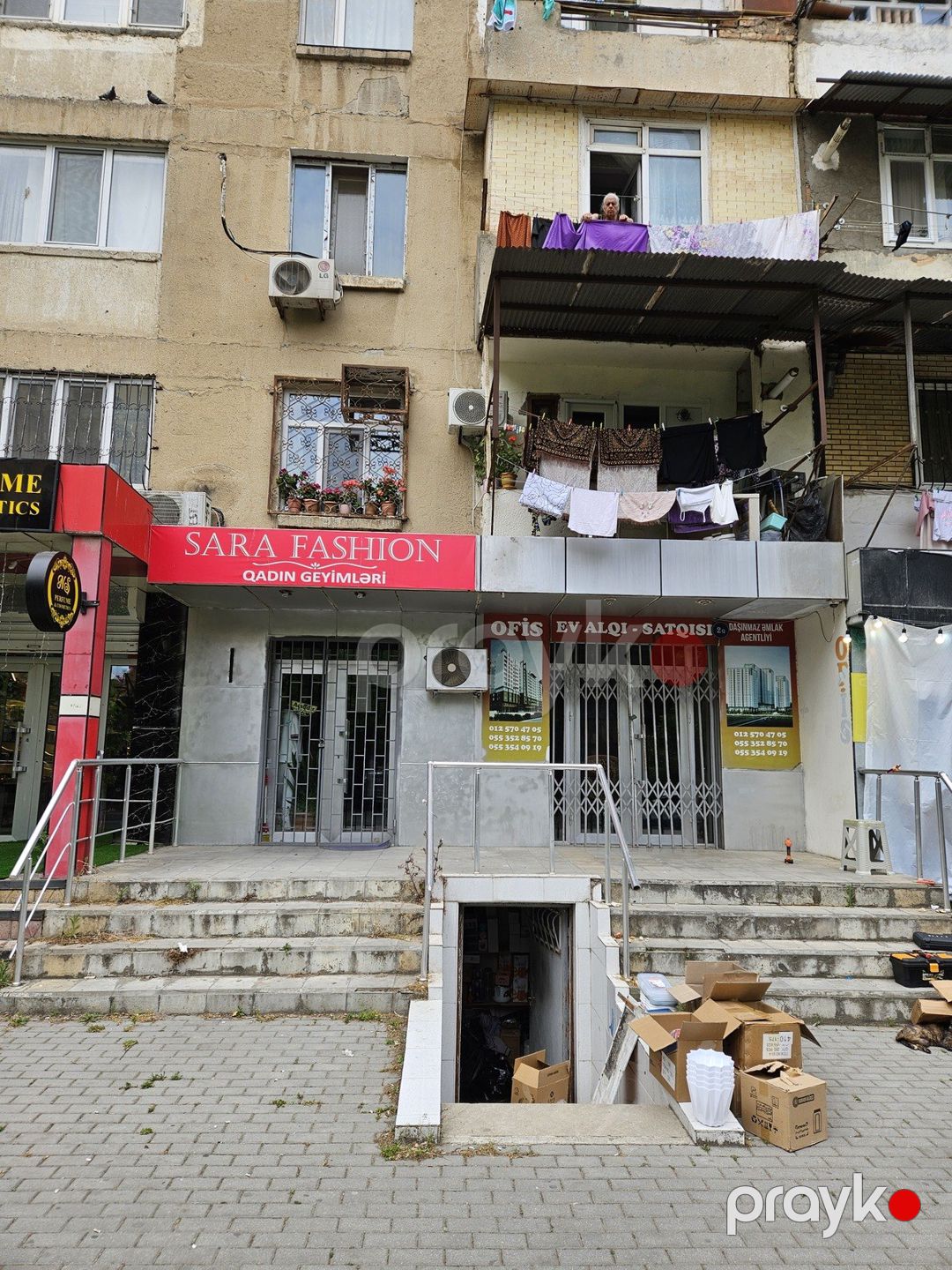Satılır obyekt 66 m² — Əmlak, Bakı (2)