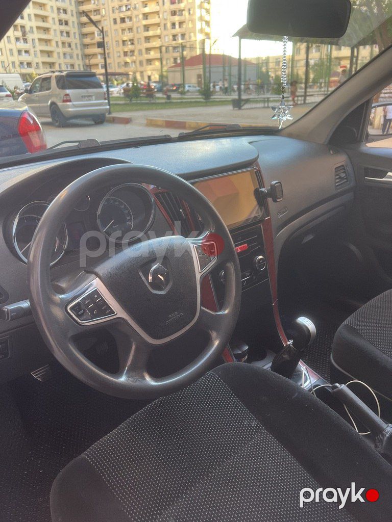 Khazar LD, 1.7 L, 2022 il, 150 000 km — Avtomobillər, Bakı (8)