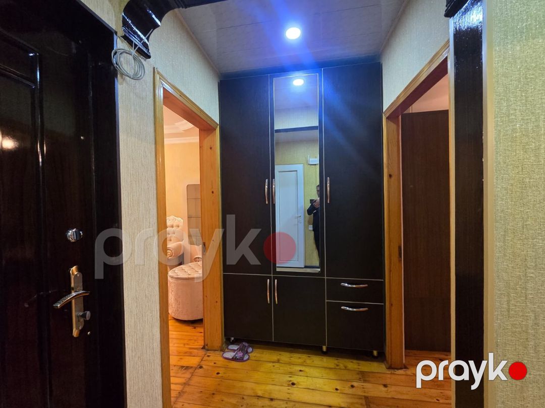 2-otaqlı mənzil kirayə verilir, Sumqayıt ş., 57 m² — Mənzil, Sumqayıt (12)