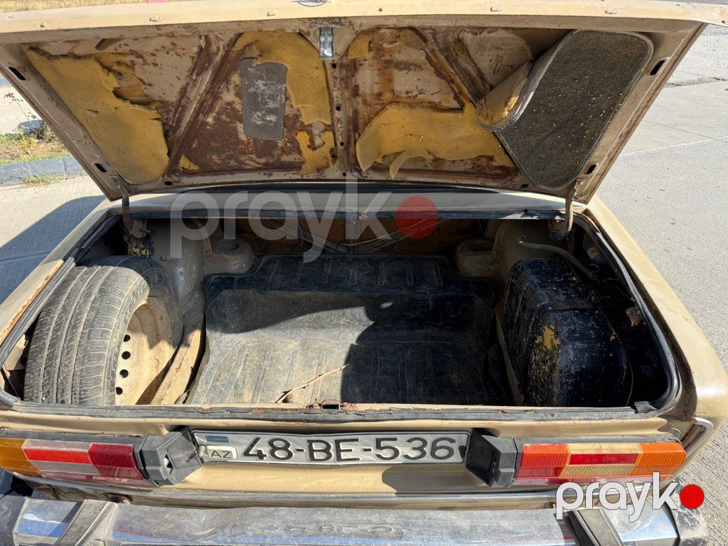 Lada (VAZ) 2106, 1.5 L, 1990 il, 100 000 km — Avtomobillər, Qəbələ (4)