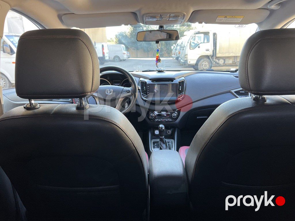 Changan Eado XT, 1.6 L, 2017 il, 112 000 km — Avtomobillər, Bakı (12)