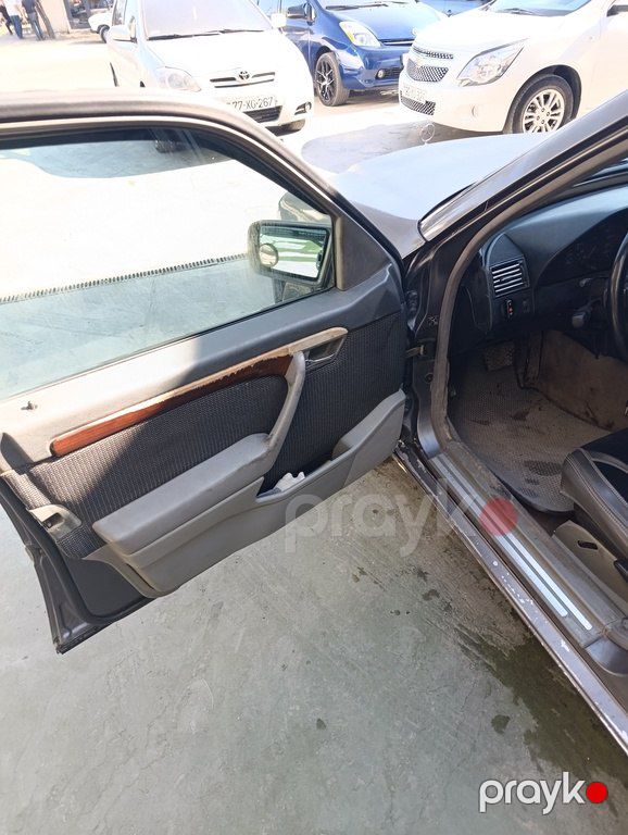 Mercedes C 200, 2.0 L, 1995 il, 600 000 km — Avtomobillər, Bakı (3)