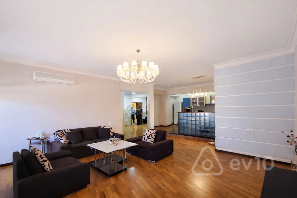 3 otaqlı mənzil, 157 m², Hüseyn Cavid pr — Mənzil, Bakı (2)