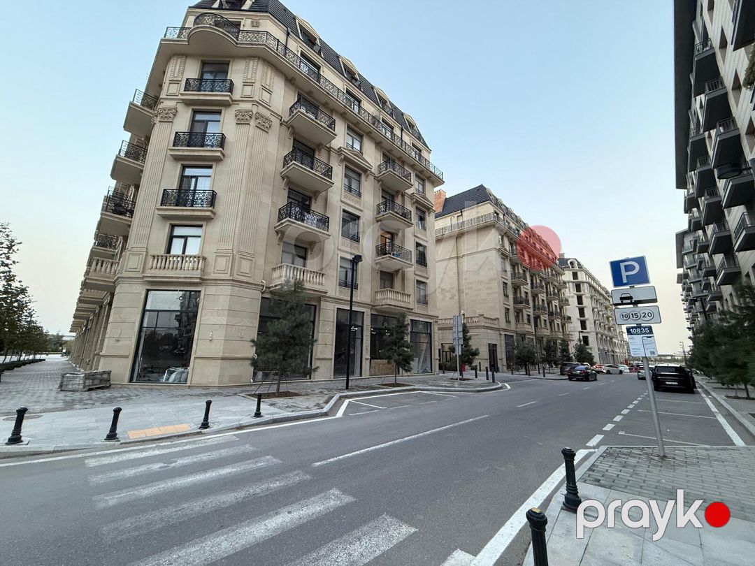 Satılır 2 otaqlı yeni tikili 115 m² — Mənzil, Bakı (3)