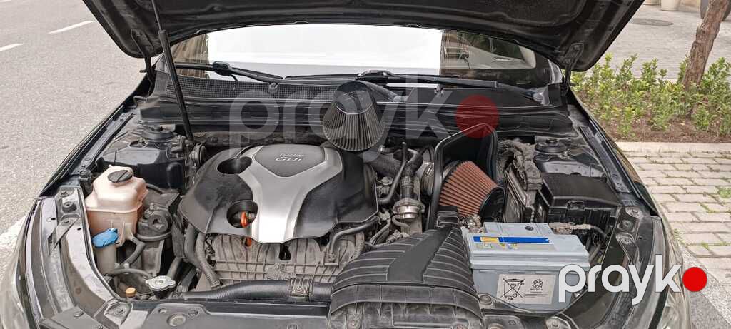 Kia Optima, 2.0 L, 2011 il, 271 979 km — Avtomobillər, Bakı (8)