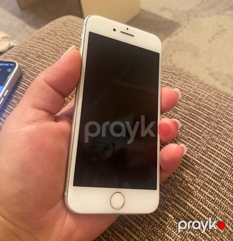 Apple iPhone 7 Silver 32GB — Bakı