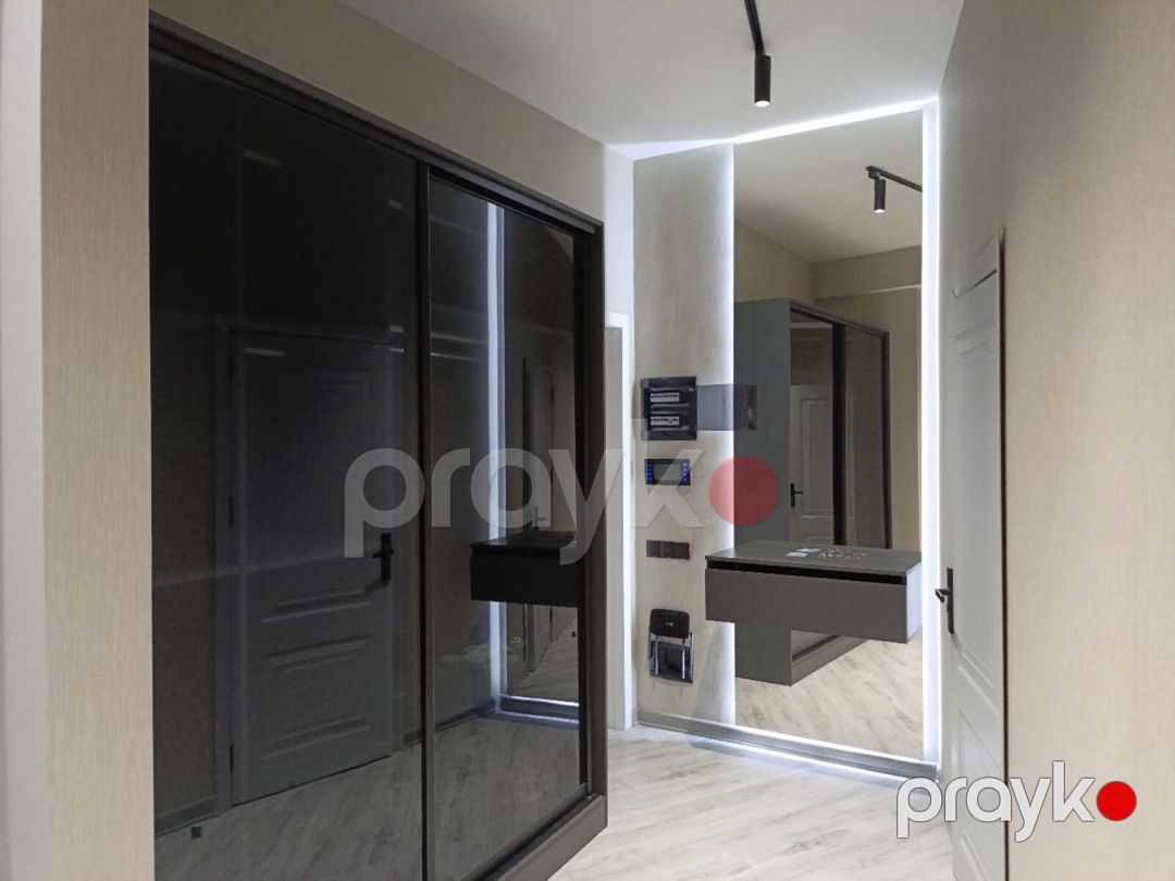 İcarəyə verilir 3 otaqlı yeni tikili 100 m² — Mənzil, Bakı (11)
