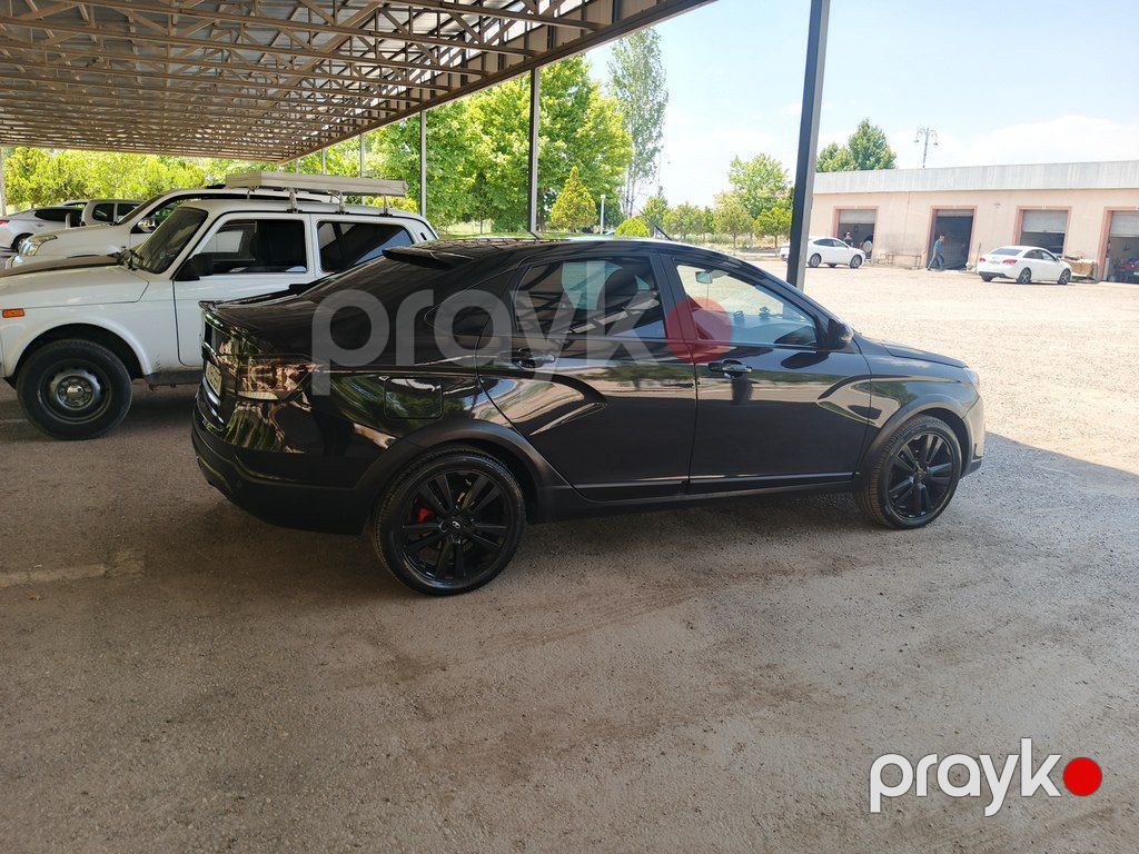 Lada (VAZ) Vesta, 1.8 L, 2019 il, 135 000 km — Avtomobillər, Naxçıvan (6)