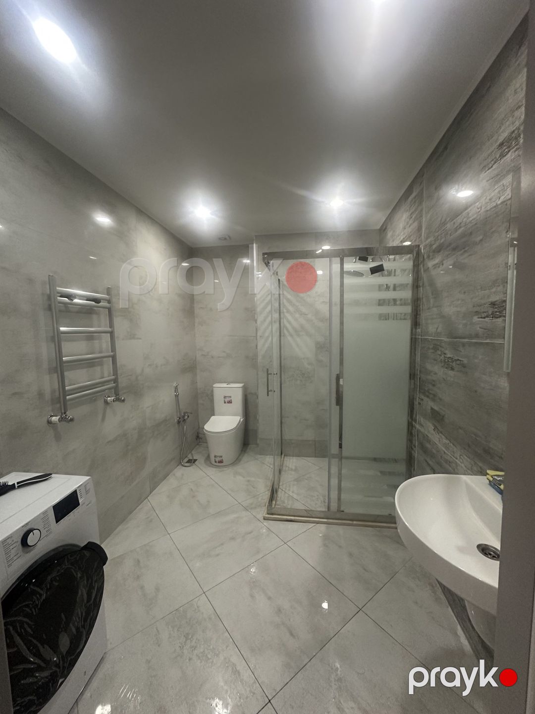 İcarəyə verilir 2 otaqlı yeni tikili 62 m² — Mənzil, Bakı (5)