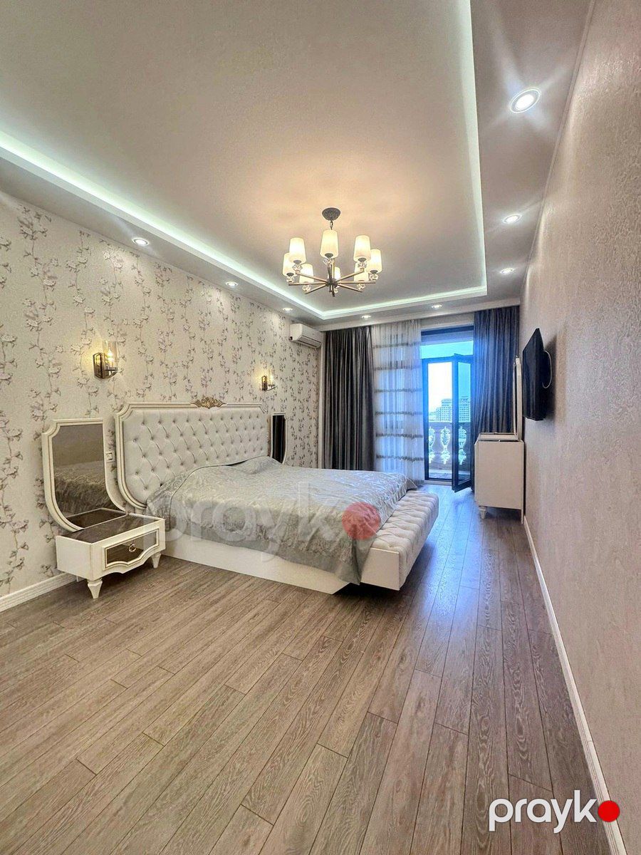 İcarəyə verilir 3 otaqlı yeni tikili 150 m² — Mənzil, Bakı (7)