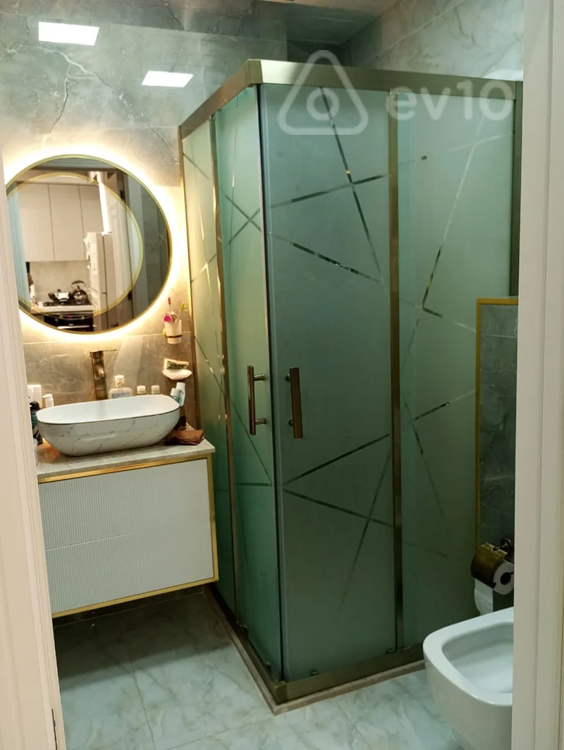 2 otaqlı mənzil, 55 m², Abay Kunanbayev küçəsi — Mənzil, Bakı (8)