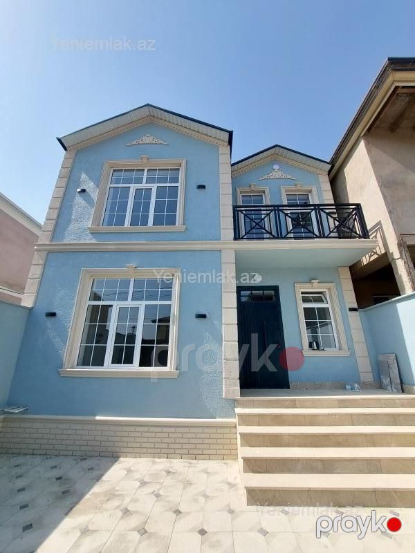 Satılır 4 otaqlı Həyət evi / Villa, 130 m², Masazır — Ev, villa, Abşeron (2)