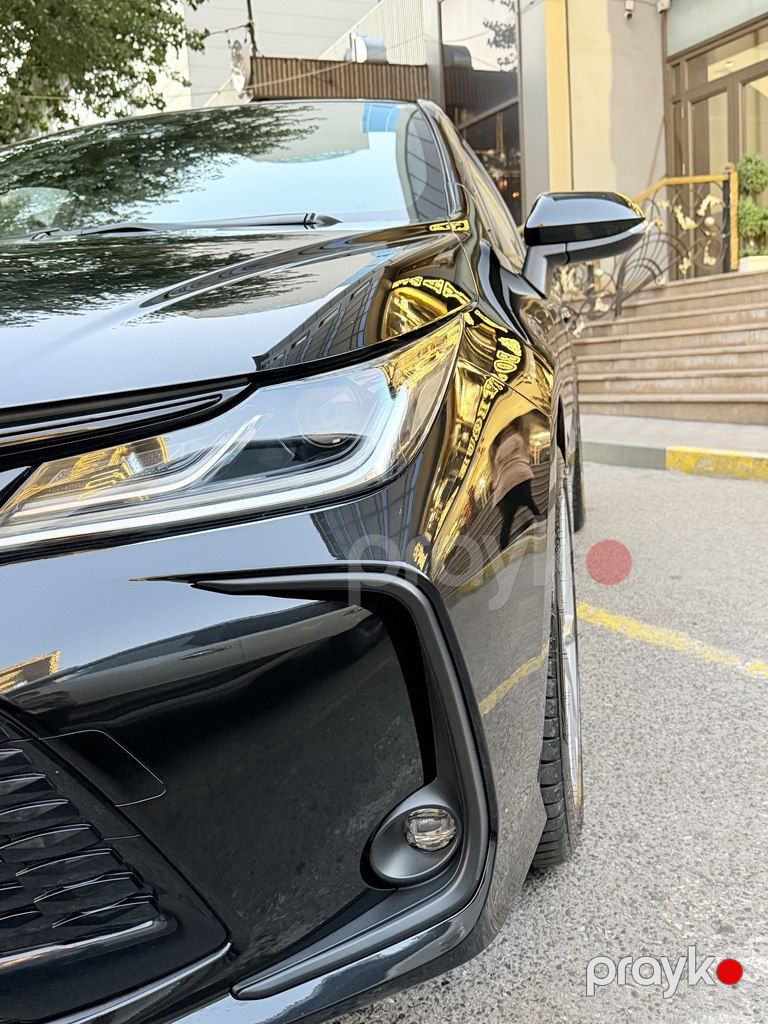 Toyota Corolla, 1.6 L, 2025 il, 9 000 km — Avtomobillər, Bakı (3)