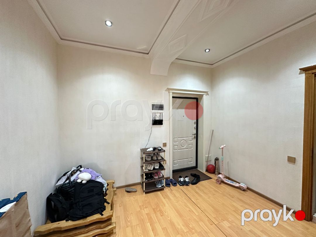 Satılır 2 otaqlı yeni tikili 95 m² — Mənzil, Bakı (9)