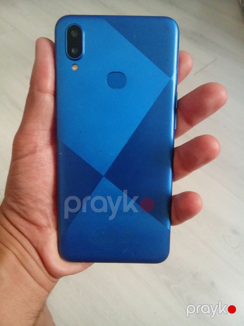 Samsung Galaxy A30, rəng - Mavi, İki sim kartlı — Samsung, Masazır (4)