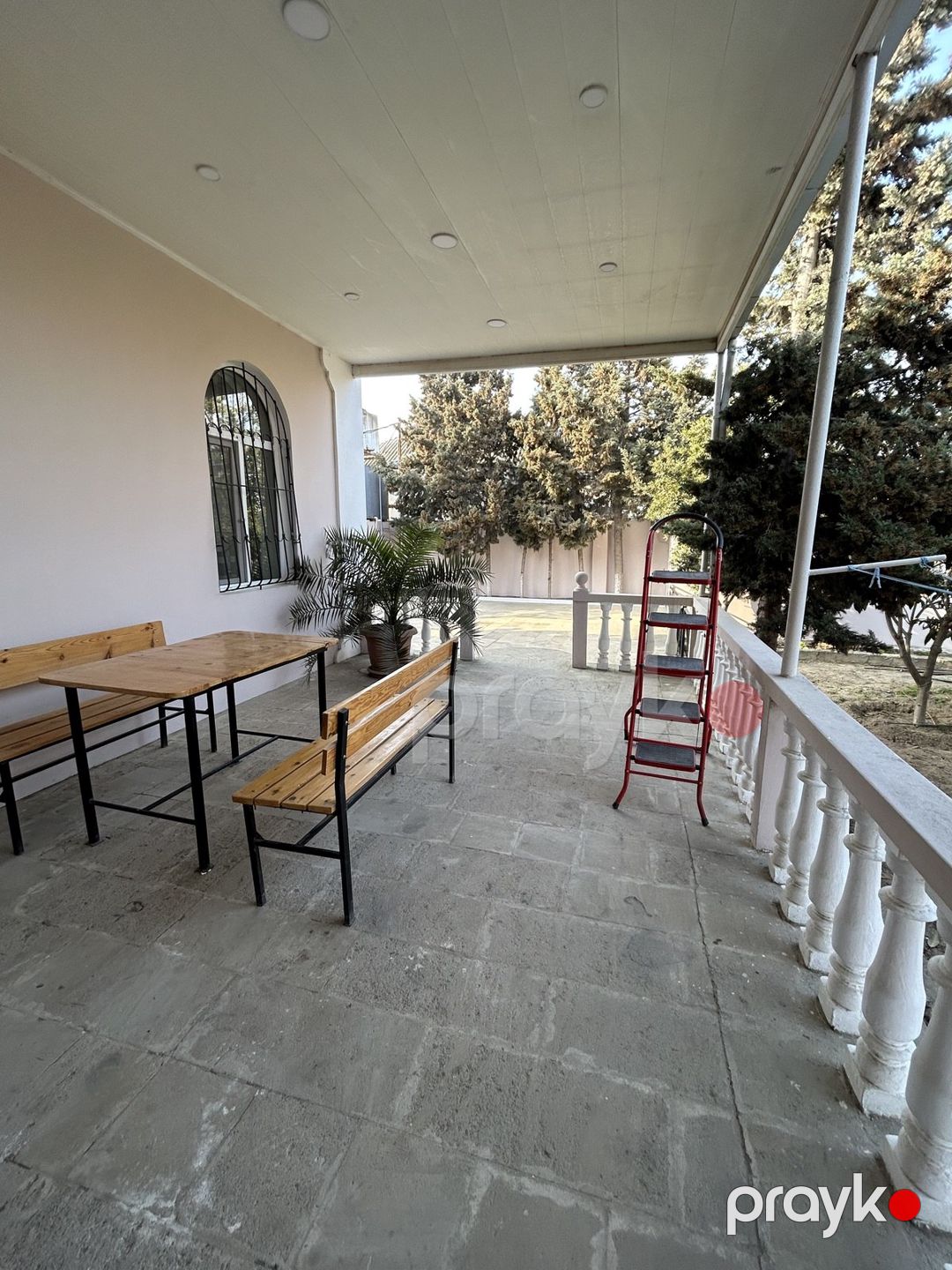 Satılır 5 otaqlı həyət evi/bağ evi 140 m² — Ev, villa, Bakı (6)
