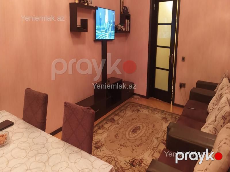 Satılır 2 otaqlı Bina evi menzil (Yeni tikili), 65 m², Binəqədi rayonu — Mənzil, Bakı (3)