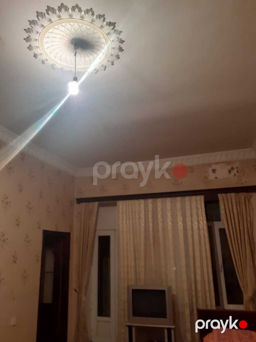 Satılır 2 otaqlı köhnə tikili 52 m² — Mənzil, Bakı (3)