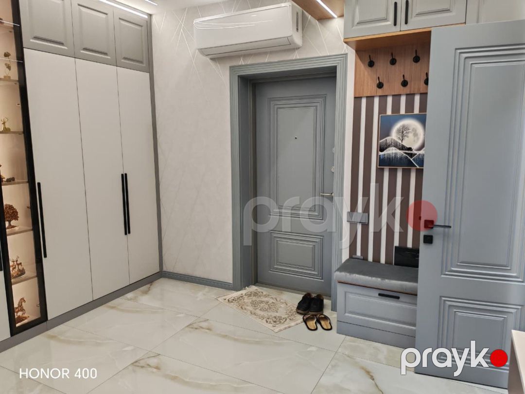 İcarəyə verilir 2 otaqlı yeni tikili 64 m² — Mənzil, Bakı (2)