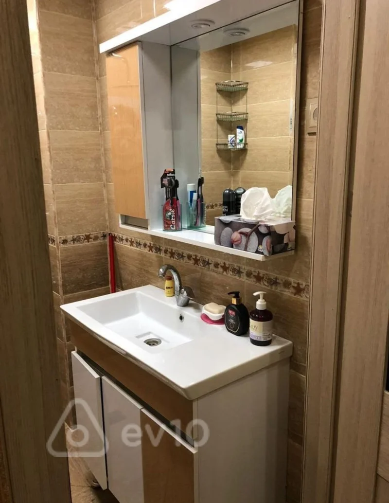 2 otaqlı mənzil, 65 m², Xocalı prospekti — kirayə — Mənzil, Bakı (7)