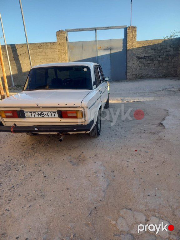 Lada (VAZ) 2106, 1.6 L, 1987 il, 380 000 km — Avtomobillər, Bakı (2)