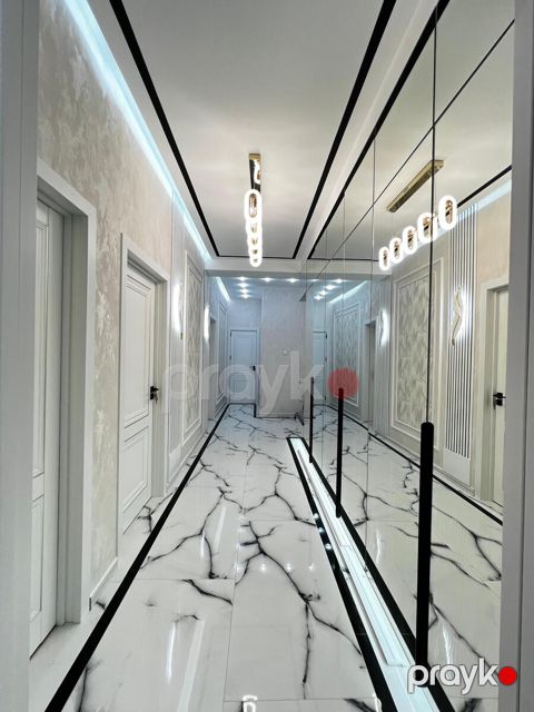 Satılır 3 otaqlı yeni tikili 120 m² — Bakı