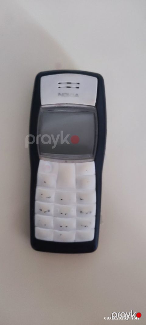 Nokia 1100 Xpress-on covers — Gəncə