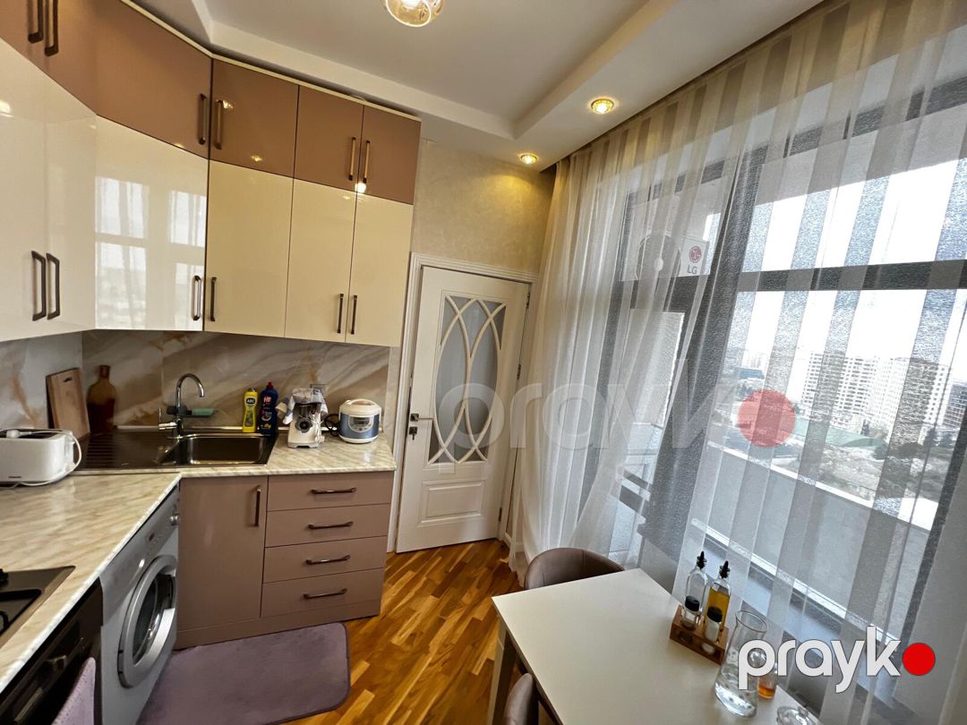 Satılır 3 otaqlı yeni tikili 87 m² — Mənzil, Bakı (6)