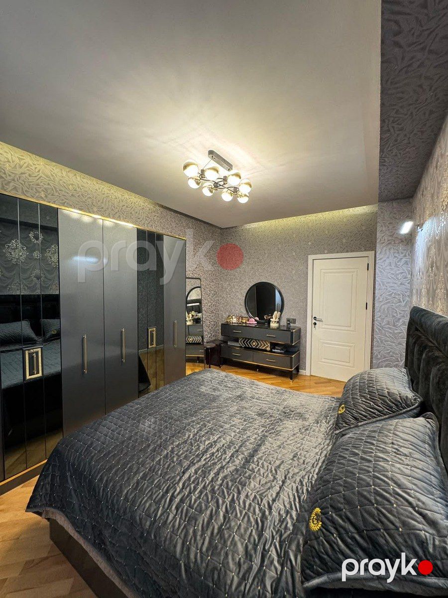 Satılır 3 otaqlı yeni tikili 105 m² — Mənzil, Bakı (9)