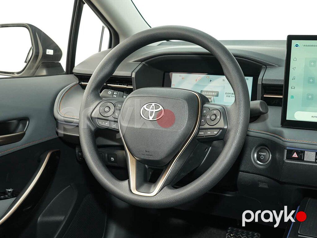 Toyota Corolla, 1.8 L, 0.75 kWh, 2026 il, yeni — Avtomobillər (5)