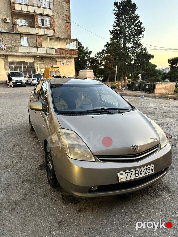 Toyota Prius, 1.5 L, 1.3 kWh, 2005 il, 289 000 km — Avtomobillər, Bakı (8)