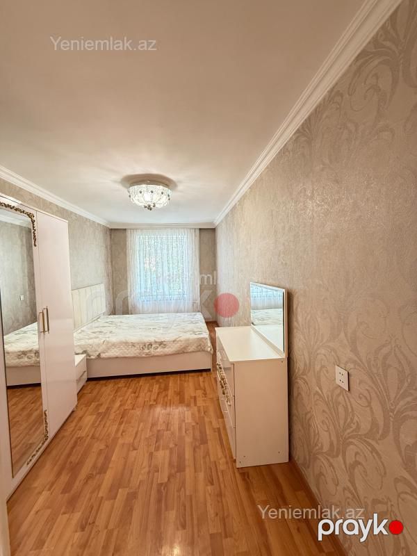 Satılır 2 otaqlı Bina evi menzil (Köhnə tikili), 50 m², Yasamal rayonu — Mənzil, Bakı (12)
