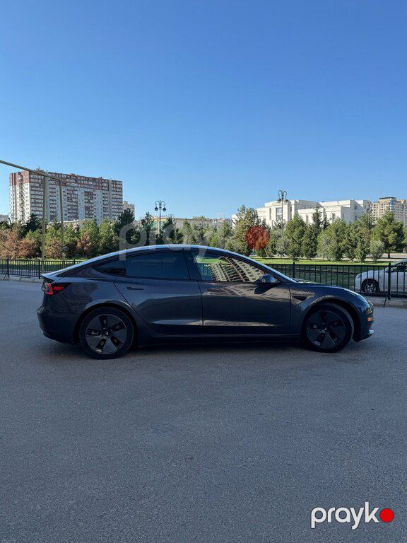 Tesla Model 3, 62 kWh, 2023 il, 134 000 km — Avtomobillər, Bakı (5)