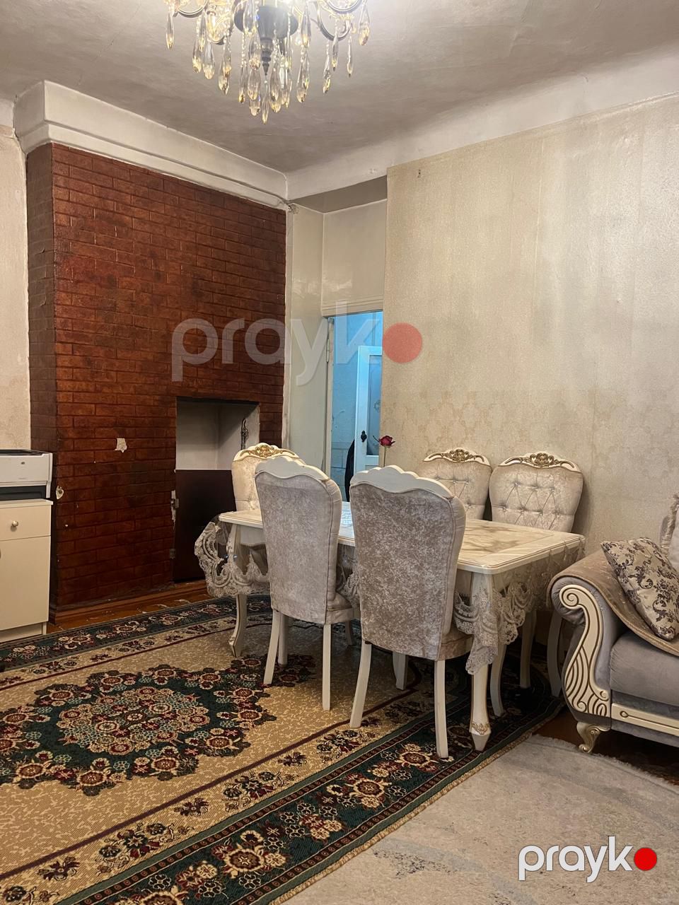 Satış: 2 otaqlı Köhnə tikili, 50 m², Binəqədi rayonu — Mənzil, Bakı (10)