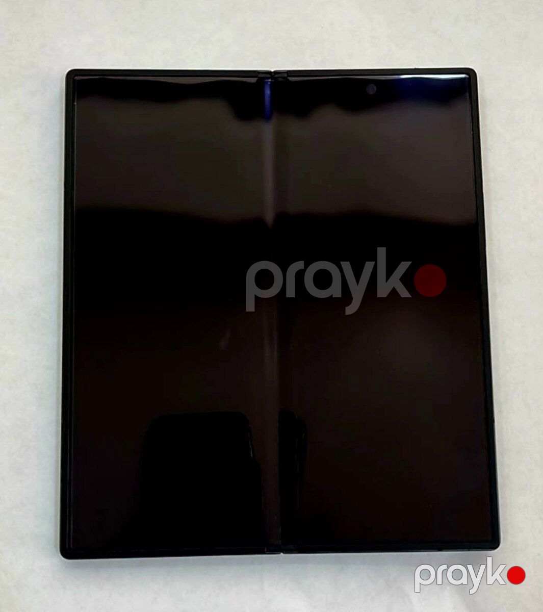 Samsung Galaxy Z Fold 6 Black 256GB/12GB — Smartfonlar, Bakı (2)