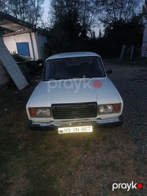 Lada (VAZ) 2107, 1.6 L, 2004 il, 15 000 km — Saatlı
