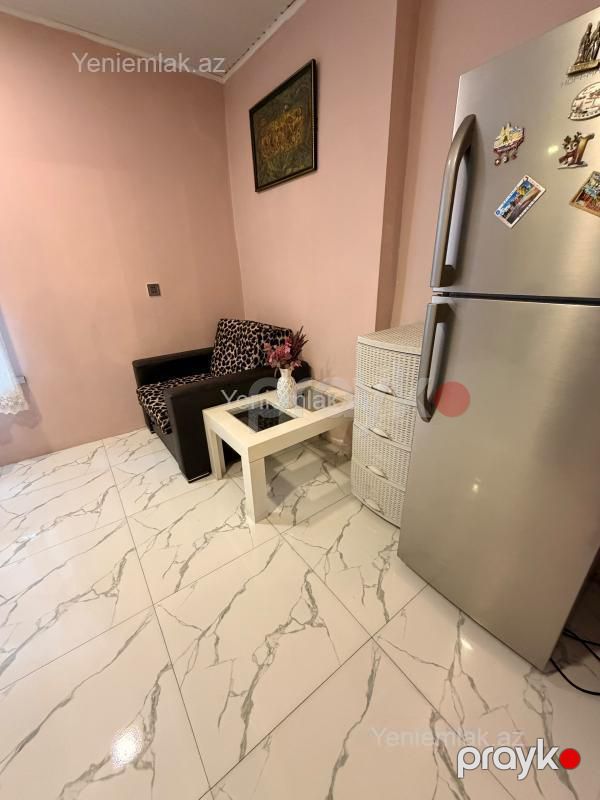 Satılır 2 otaqlı Bina evi menzil (Köhnə tikili), 60 m², Nərimanov rayonu — Mənzil, Bakı (6)