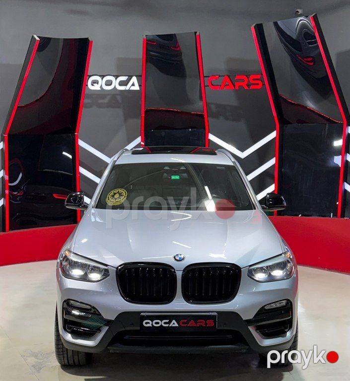 BMW X3, 2.0 L, 2019 il, 109 000 km — Avtomobillər, Sumqayıt (6)