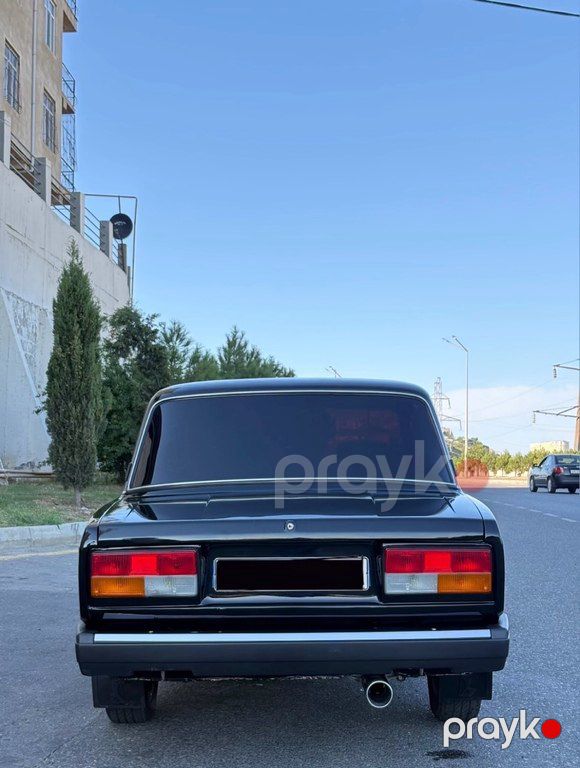 Lada (VAZ) 2107, 1.6 L, 2010 il, 35 000 km — Avtomobillər, Bakı (2)