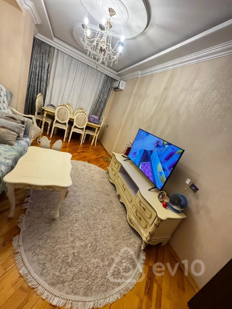 3 otaqlı mənzil, 85 m², Xırdalan şəhəri Abşeron Gənclər Şəhərciyi — Xırdalan