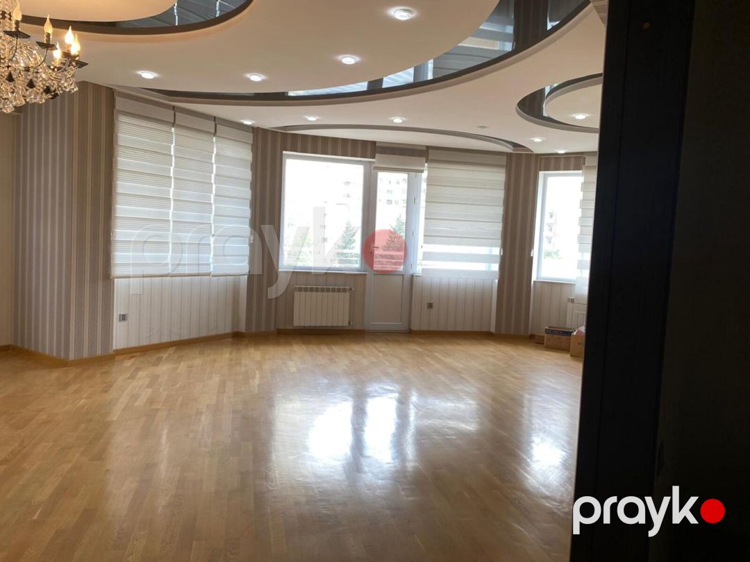 Satılır 3 otaqlı yeni tikili 155 m² — Mənzil, Bakı (3)