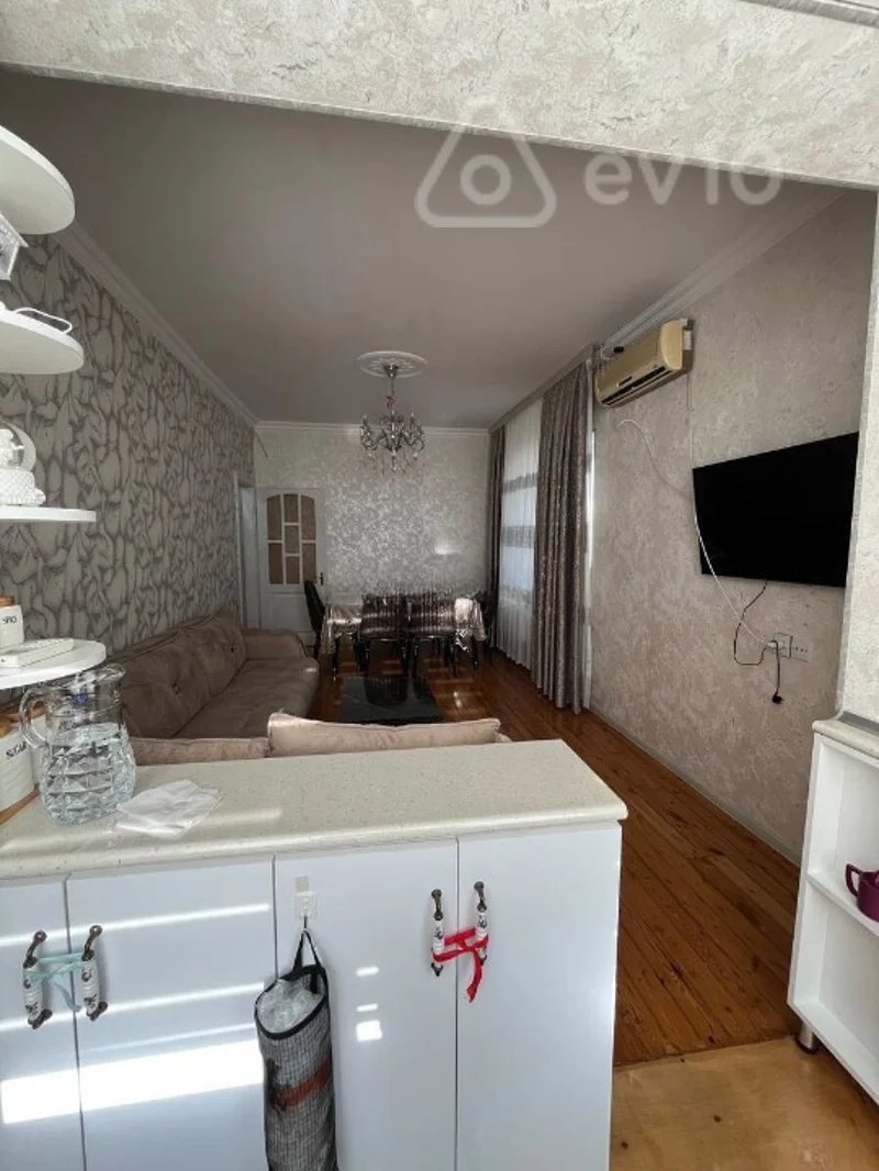 2 otaqlı mənzil, 45 m², Məhəmməd Hadi küçəsi — Mənzil, Bakı (5)