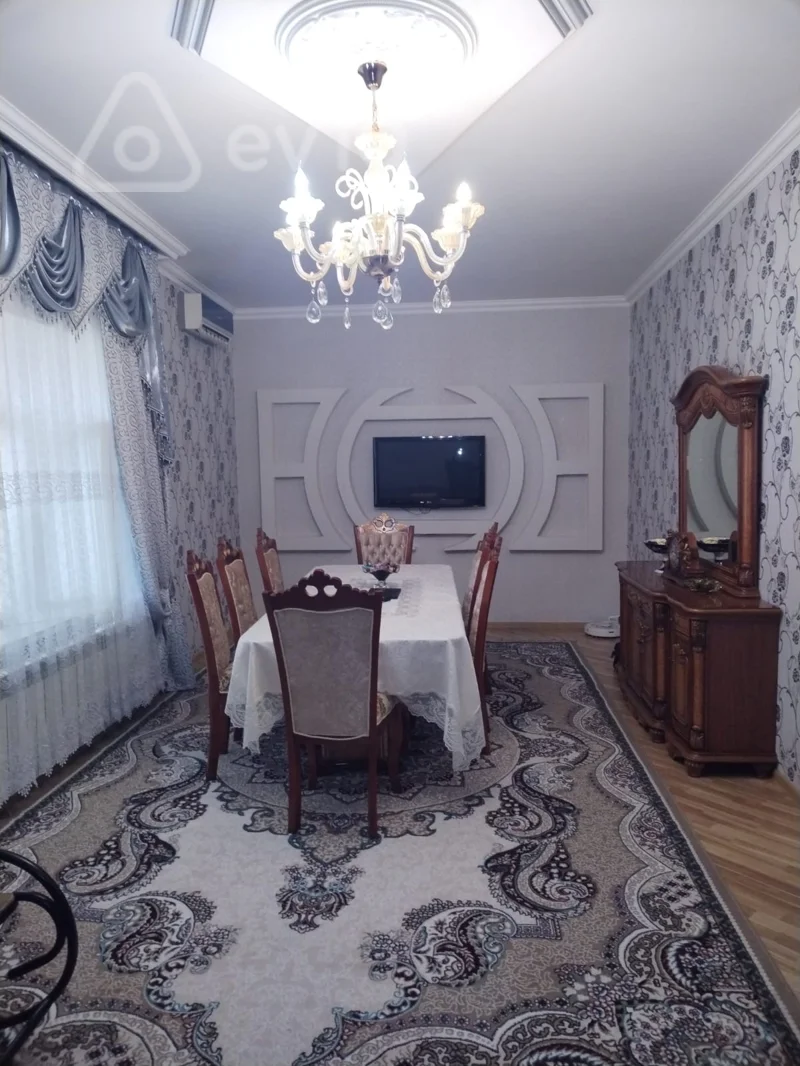5 otaqlı həyət evi, 200 m², Məhəmməd Xiyabani küc — Ev, villa, Bakı (10)