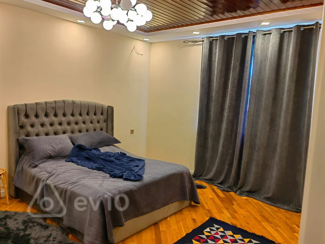 7 otaqlı həyət evi, 650 m², 3 cü Massiv — Ev, villa, Bakı (11)