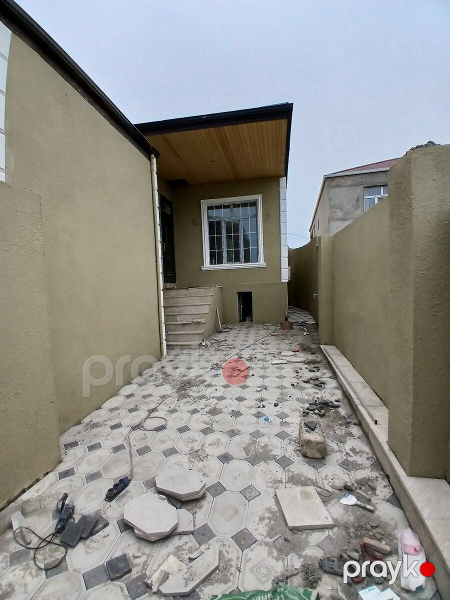 Həyət evi, Masazır qəs — Ev, villa, Bakı (2)