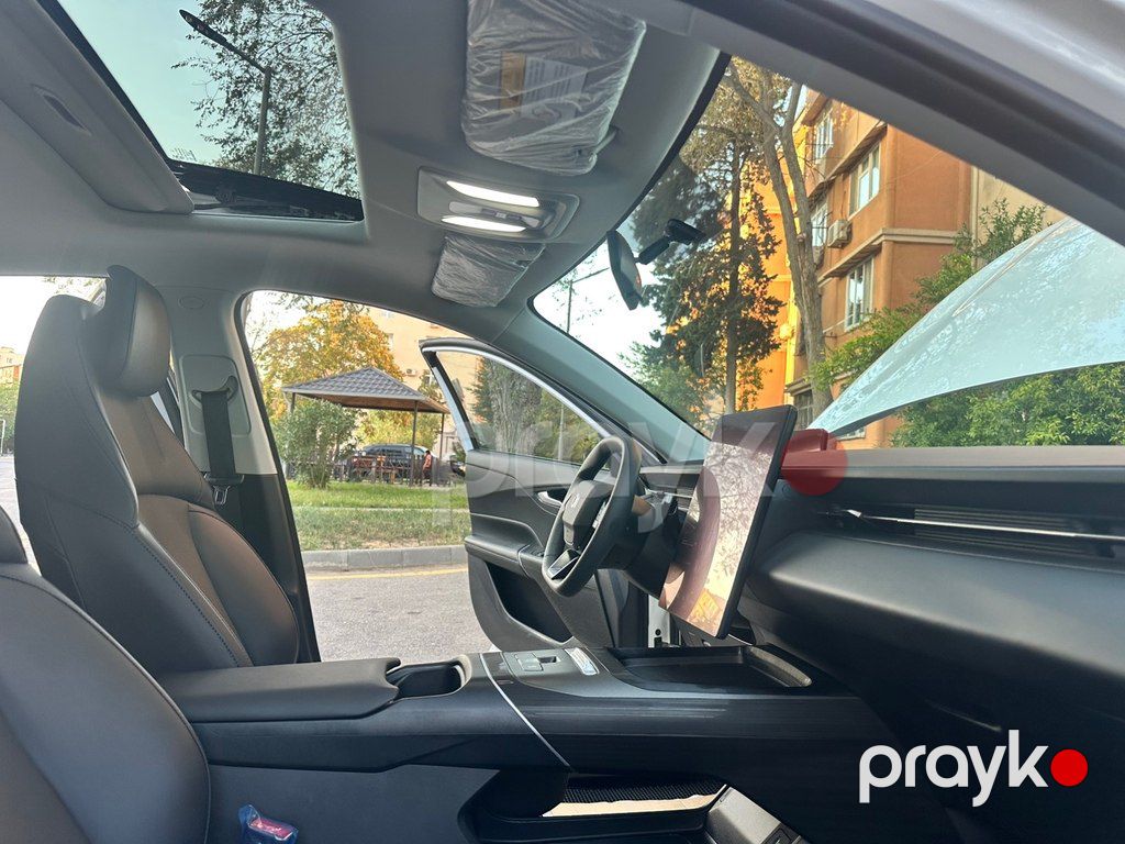 Changan Qiyuan A05, 1.5 L, 18.99 kWh, 2025 il, 22 305 km — Avtomobillər, Bakı (3)
