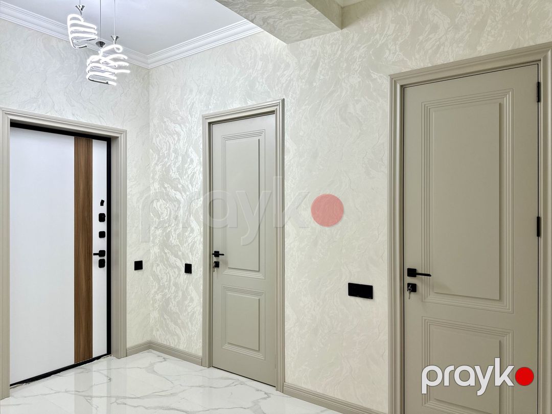 Satılır 2 otaqlı yeni tikili 85 m² — Mənzil, Bakı (12)