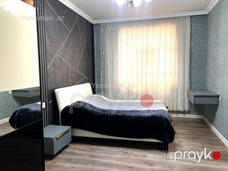 Satılır 3 otaqlı Bina evi menzil (Yeni tikili), 120 m², Binəqədi rayonu — Mənzil, Bakı (4)