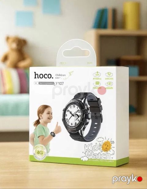 Smart saat Hoco Y107 4G — Bakı